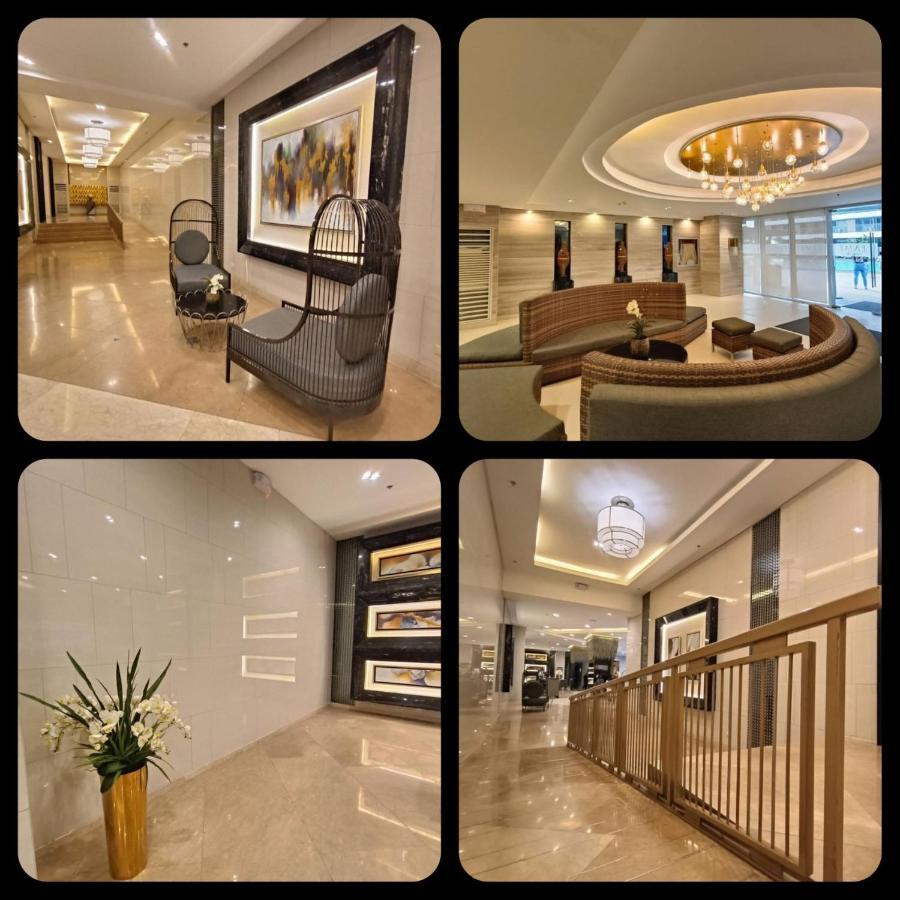 Apartment Penthouse At Fame 41st Floor, Shangrila-megamall Manila