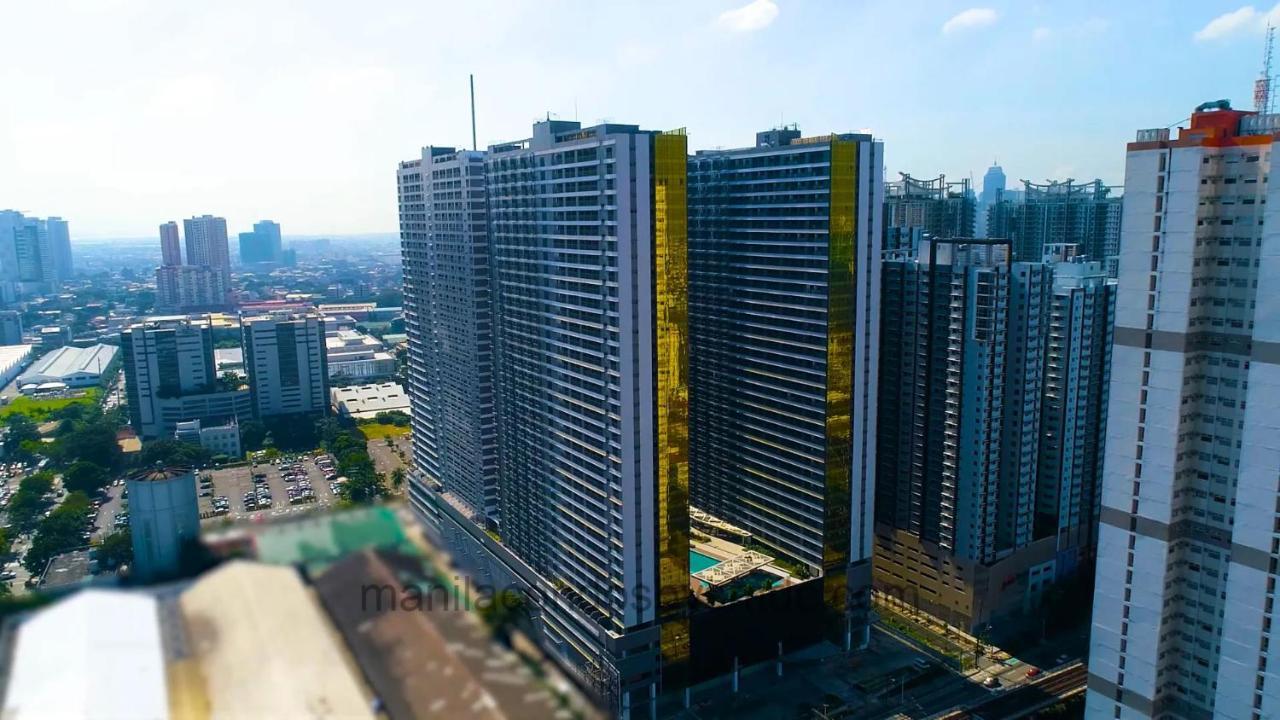 Penthouse At Fame 41st Floor, Shangrila-megamall Apartment *