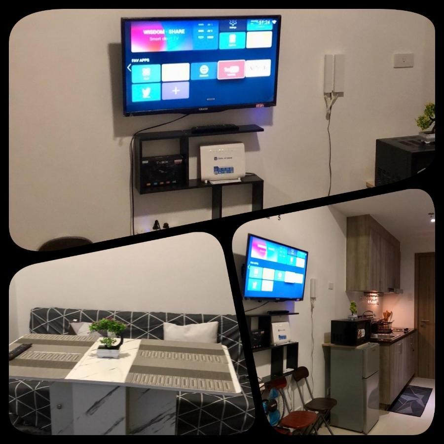 Penthouse At Fame 41st Floor, Shangrila-megamall Apartment *